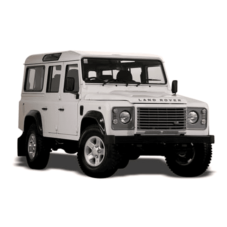 Manual De Taller Land Rover Defender (2007-2012) Ingles*** Diagramas Eléctricos 1
