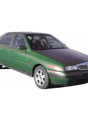 Manual De Taller Lancia Kappa (1994-2000) Ingles*** Diagramas Eléctricos