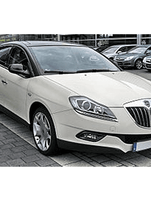 Manual De Taller Lancia Delta (2008-2014) Italiano*** Diagramas Eléctricos