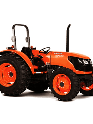 Manual De Taller Kubota M5040 M6040 M7040 En Español*** Diagramas Eléctricos