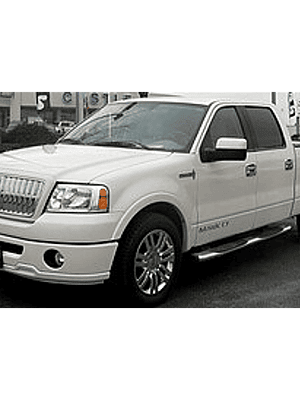 Manual De Taller Lincoln Mark LT 2005-2008 Español*** Diagramas Eléctricos