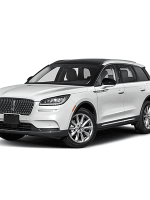 Manual De Taller Lincoln Corsair (2020-021-2022-2023-2024) Ingles*** Diagramas Eléctricos