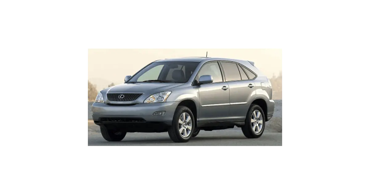 Manual De Taller Lexus RX400h (2004-2005-2006-2007-2008-2...