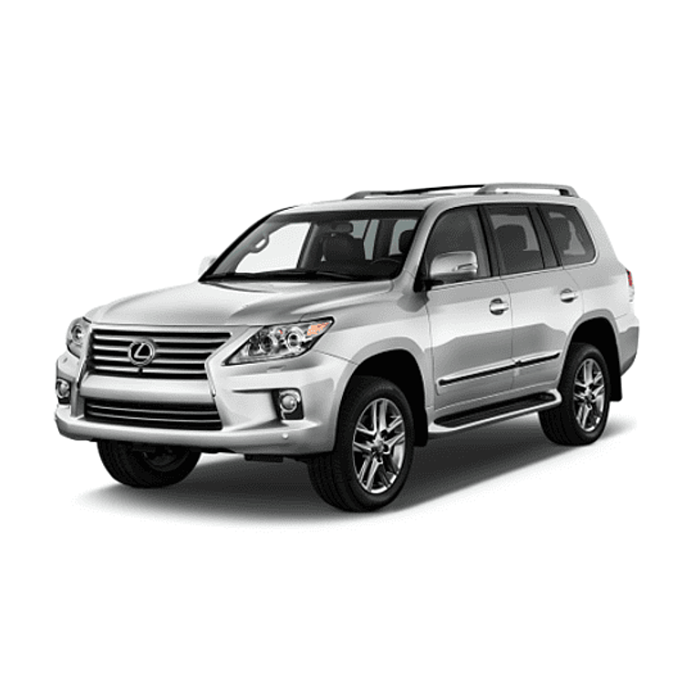 Manual De Taller Lexus LX570 2008-2020 Diagramas Eléctricos 1