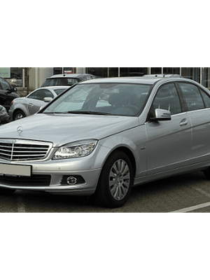 Manual De Taller Mercedes Benz C-Class W204 (2008-2015) Ingles*** Diagramas Eléctricos