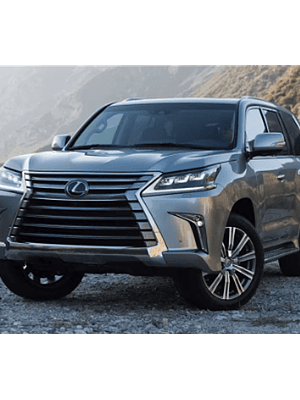 Manual De Taller Lexus LX570 (2015-2021) Ingles*** Diagramas Eléctricos