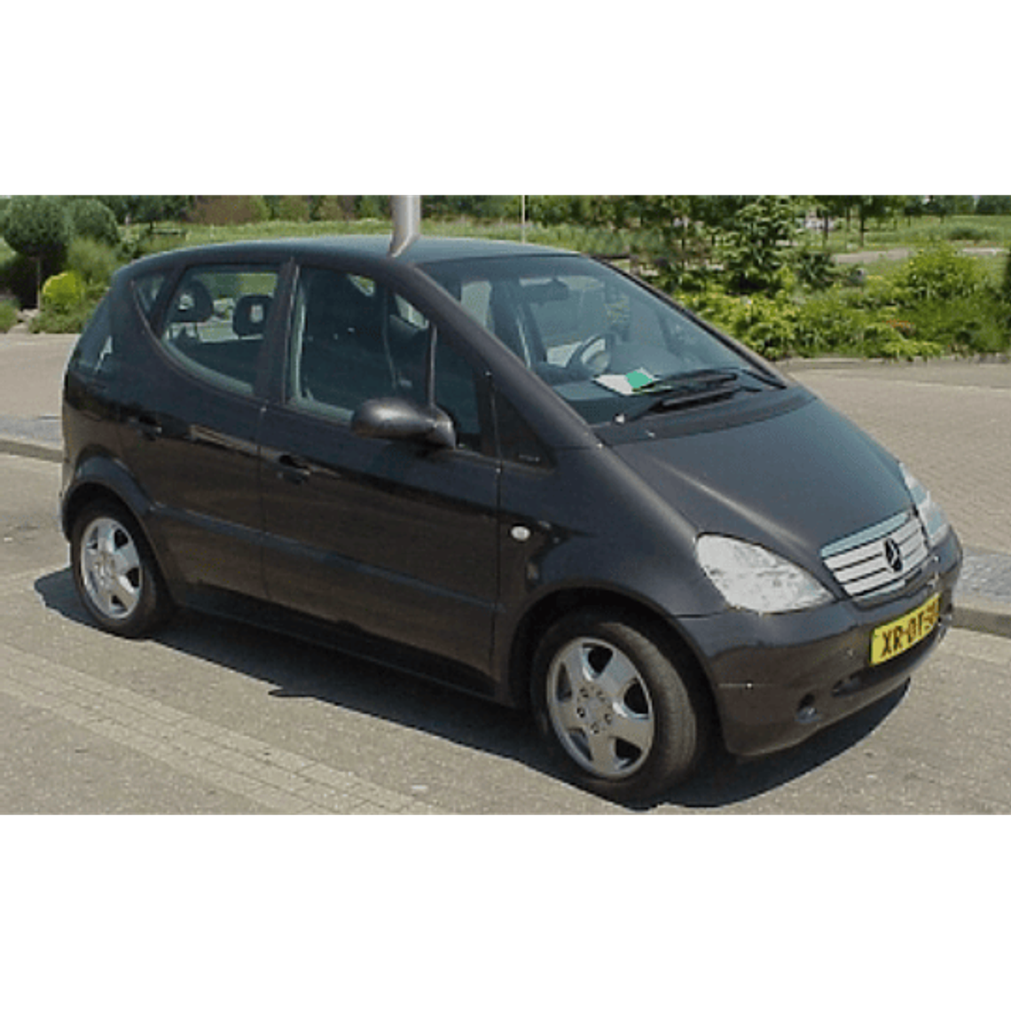 Manual De Taller Mercedes Benz A140 A160 A170 A190 210 W168  Diagramas Eléctricos 1