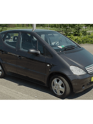 Manual De Taller Mercedes Benz A140 A160 A170 A190 210 W168  Diagramas Eléctricos