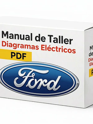Manual De Taller Ford Ka 2002-2005 Español*** Diagramas Eléctricos