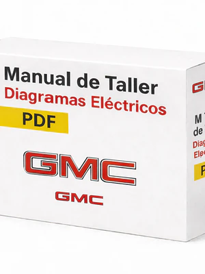 Manual de taller GMC Sierra 2016 - 2018 Español Diagramas Eléctricos
