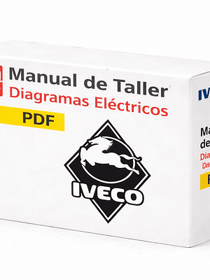 Diagramas Eléctricos Iveco Stralis BC2 En Ingles Diagramas Eléctricos