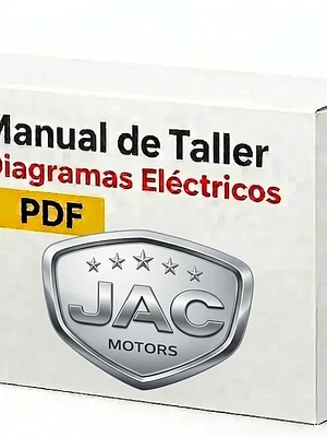 Manual de Taller Jac Truck Hfc1042k2 D800 4da1 Manual taller Diagramas Eléctricos