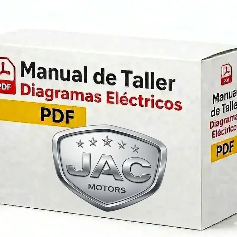 Manual de Taller Jac Truck Hfc1042k2 D800 4da1 Manual taller Diagramas Eléctricos 1