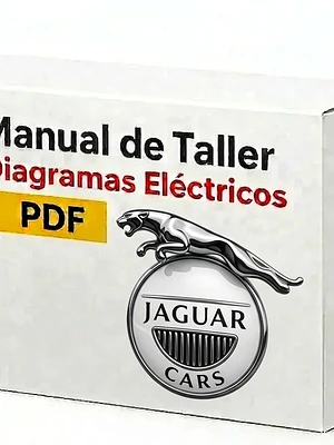Manual de taller Jaguar F-pace 2016-2019 Español Diagramas Eléctricos