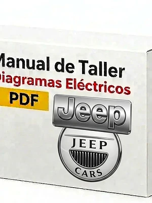 Manual Taller y  Diagramas Eléctrico Jeep Grand Cherokee Zj 1996 - 1998