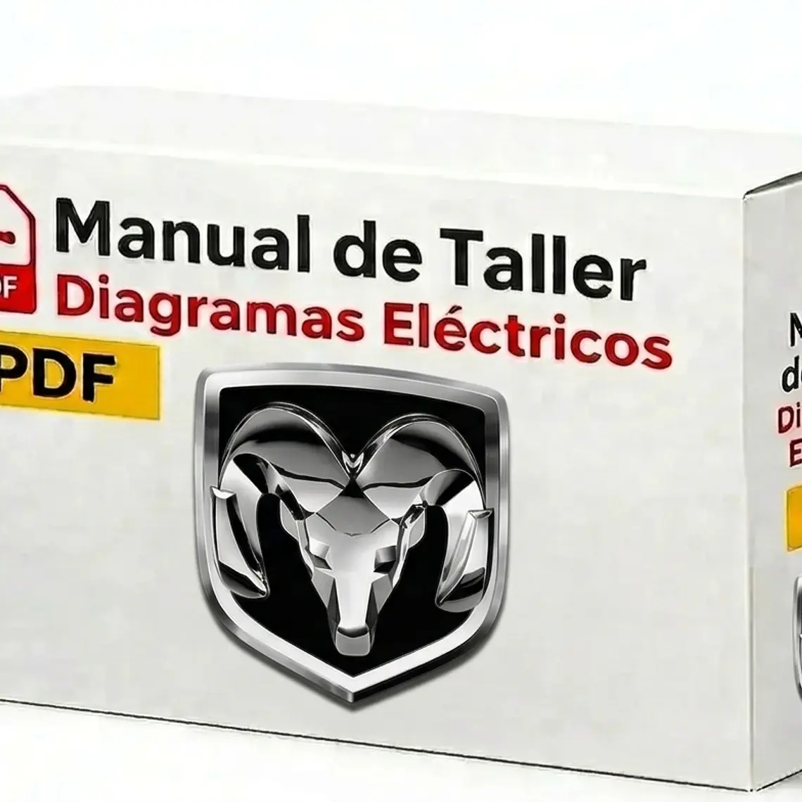 Manual Taller RAM 1500 Laramie 2022 ESPAÑOL Diagramas Eléctricos 1