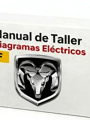 Manual Taller RAM 1500 Laramie 2022 ESPAÑOL Diagramas Eléctricos