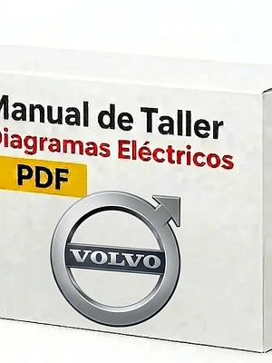 Manual de taller Volvo S40 1996-2004 Español Diagramas Eléctricos