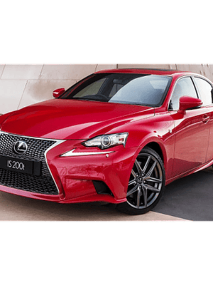 Manual De Taller Lexus IS200T IS250 IS300 IS350 (2014-2016) Ingles*** Diagramas Eléctricos