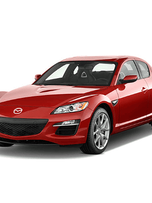 Manual De Taller Mazda Rx8 2008-2012 Español*** Diagramas Eléctricos