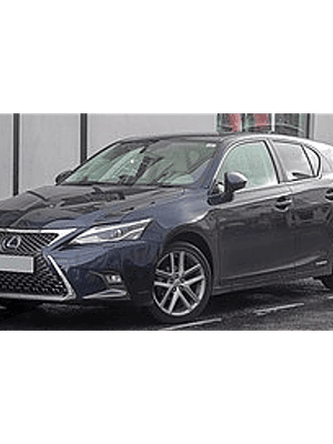 Manual De Taller Lexus CT200H (2011-2017) Ingles*** Diagramas Eléctricos