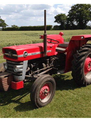 Manual De Taller Massey Ferguson 135-148 En Español  Diagramas Eléctricos