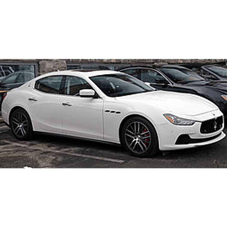 Manual De Taller Maserati Ghibli M157 (2014-2016) Ingles*** Diagramas Eléctricos 1