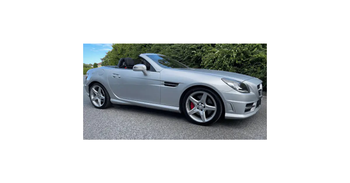 Manual De Taller Mercedes-Benz SLK-Class R172 (2011-2020)...