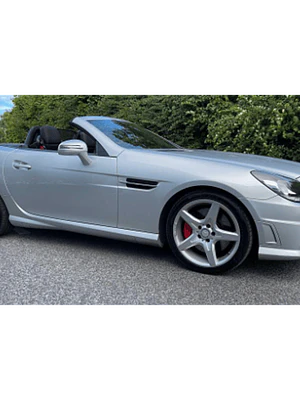 Manual De Taller Mercedes-Benz SLK-Class R172 (2011-2020) Ingles*** Diagramas Eléctricos