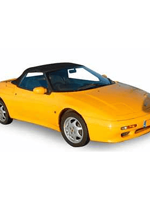 Manual De Taller Lotus Elan M100 (1989-1995) Ingles*** Diagramas Eléctricos