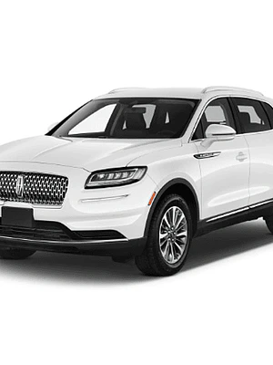 Manual De Taller Lincoln Nautilus U540 (2019-2023) Ingles*** Diagramas Eléctricos