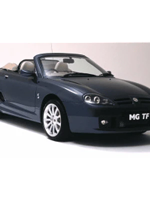 Manual De Taller Mg Tf 2002-2005 Ingles*** Diagramas Eléctricos