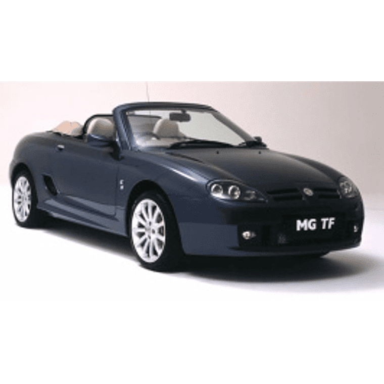 Manual De Taller Mg Tf 2002-2005 Ingles*** Diagramas Eléctricos 1