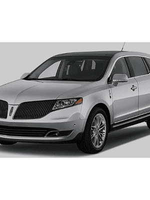 Manual De Taller Lincoln MKT (2013-2016) Ingles*** Diagramas Eléctricos