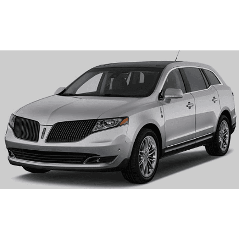 Manual De Taller Lincoln MKT (2013-2016) Ingles*** Diagramas Eléctricos 1