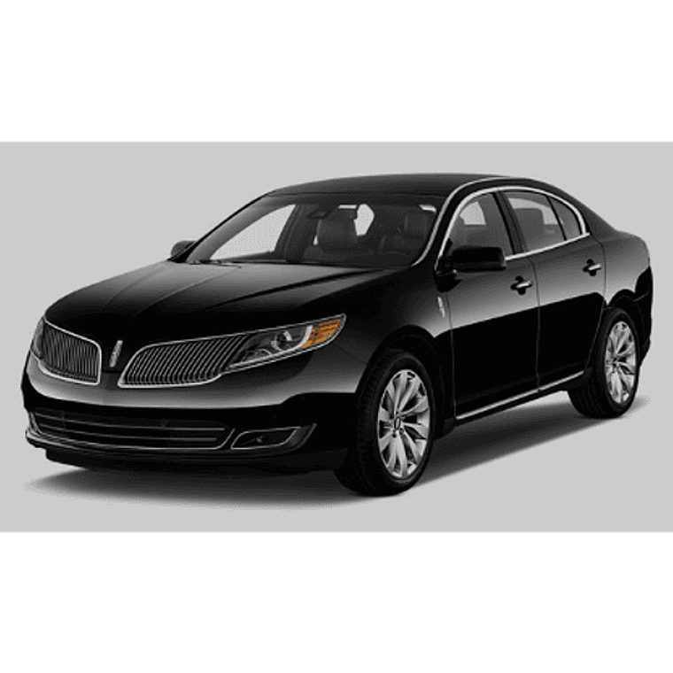 Manual De Taller Lincoln MKS 2013-2016 Ingles*** Diagramas Eléctricos 1