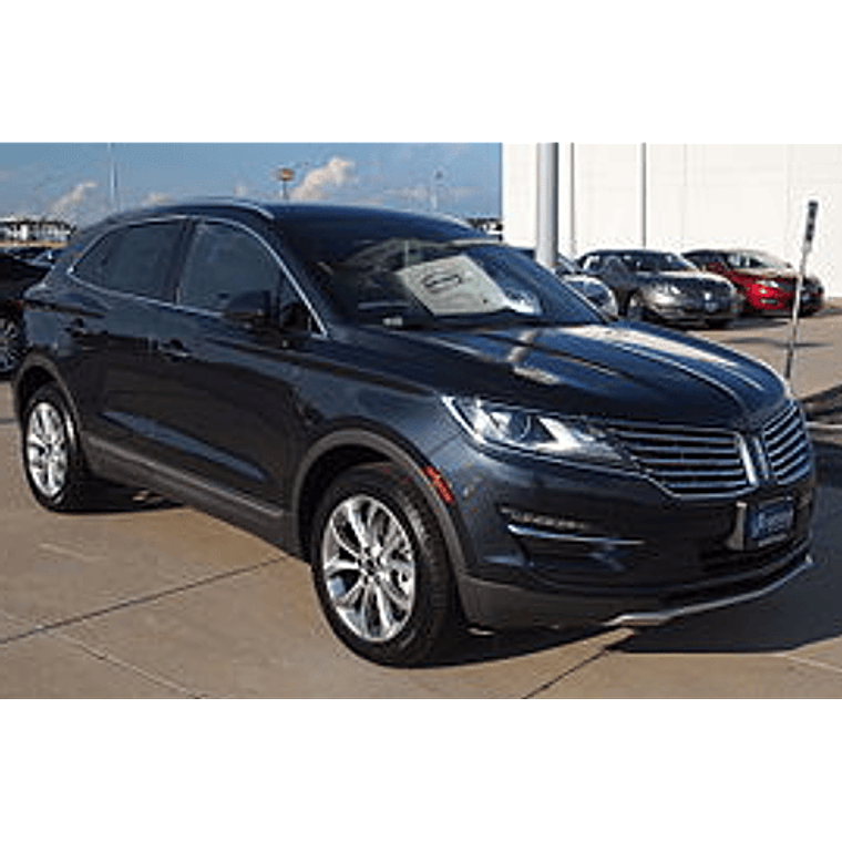 Manual De Taller Lincoln MKC (2015-2019) Ingles*** Diagramas Eléctricos 1