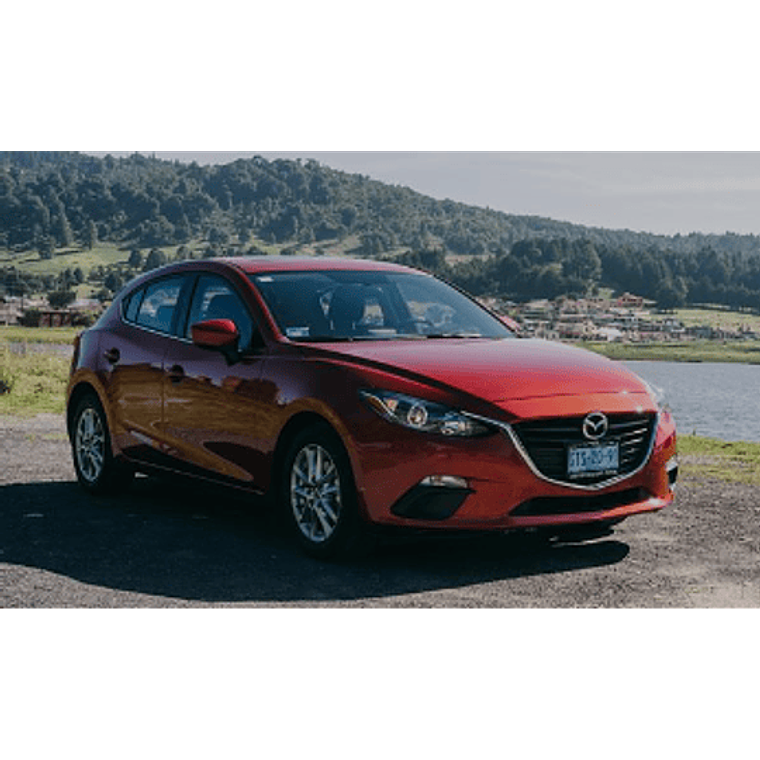 Manual De Taller Mazda 3 2013-2018 Español*** Diagramas Eléctricos 1