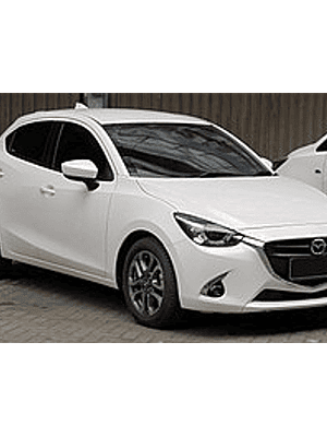 Manual De Taller Mazda 2 / Demio (2014-2019) Ingles*** Diagramas Eléctricos