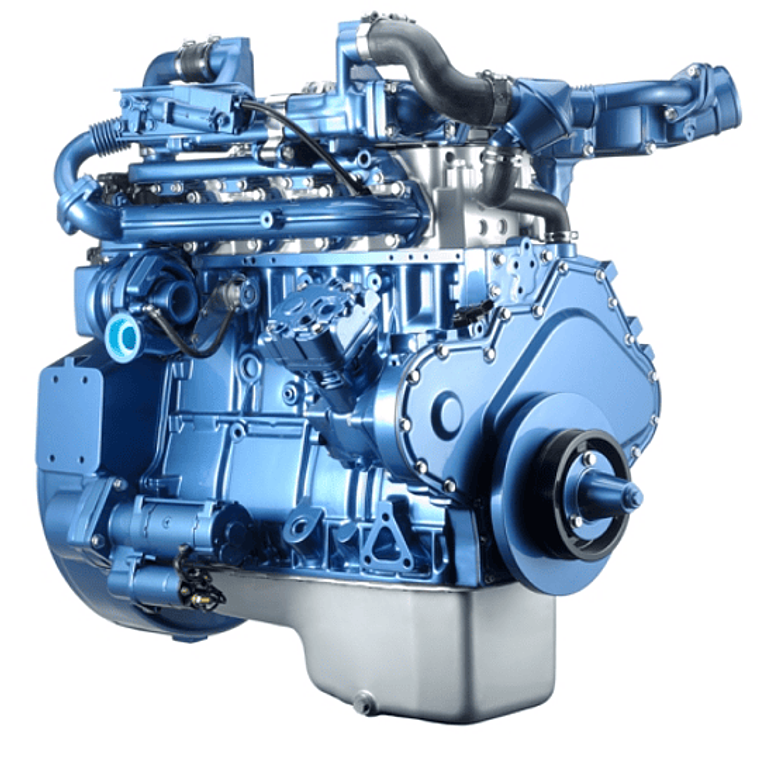 Manual De Taller Maxxforce Mwm 4.8L - 7.2L International Diagramas Eléctricos 1