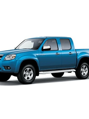 Manual De Taller Mazda BT-50 (2006-2011) Ingles*** Diagramas Eléctricos