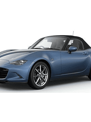 Manual De Taller Mazda MX-5 (2016-2018) Ingles*** Diagramas Eléctricos