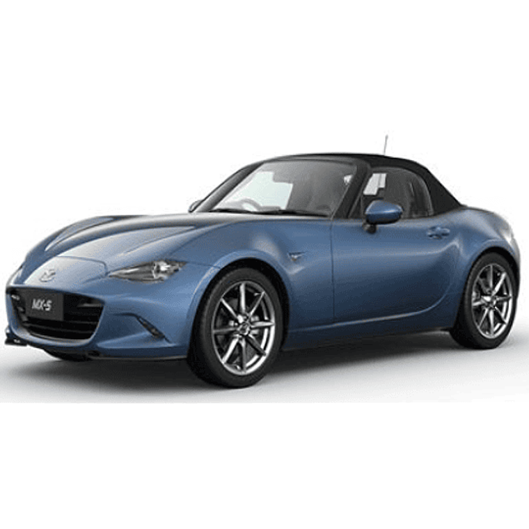 Manual De Taller Mazda MX-5 (2016-2018) Ingles*** Diagramas Eléctricos 1