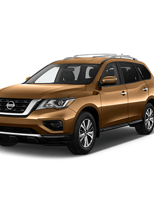 Manual De Taller Nissan Pathfinder R52 (2013-2020) Español Diagramas Eléctricos