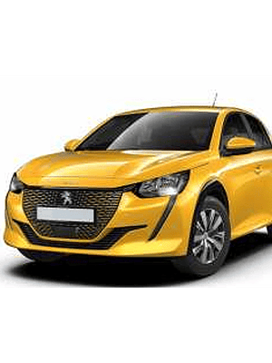 Manual De Taller Peugeot E-208 (2019-2022) Italiano Diagramas Eléctricos