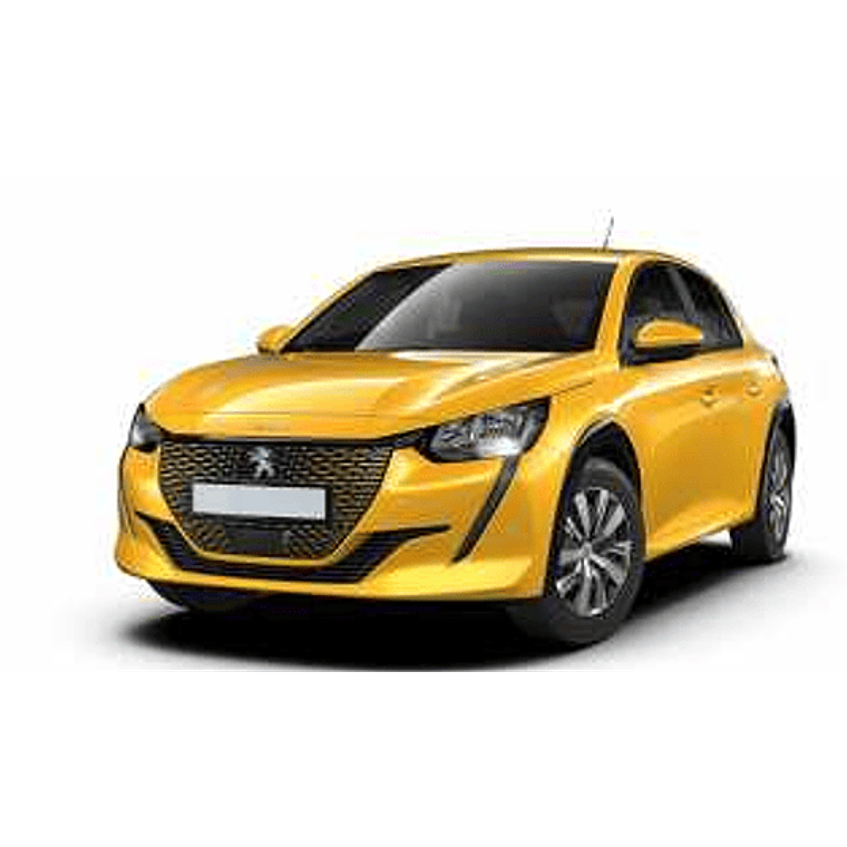 Manual De Taller Peugeot E-208 (2019-2022) Italiano Diagramas Eléctricos 1