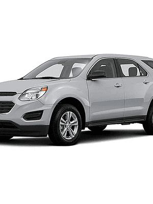 Manual De Taller Chevrolet Equinox (2010-2017) Ingles*** Diagramas Eléctricos