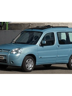 Manual De Taller Citroen Berlingo 1996-2005 Español Diagramas Eléctricos