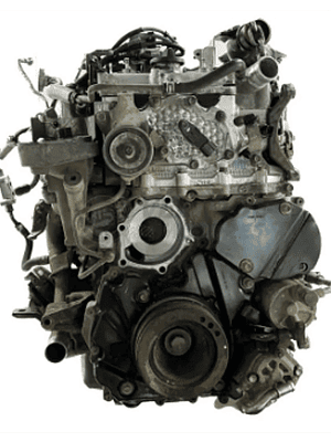 Manual De Taller Motor Isuzu 4JK1 / 4JJ1 En Español Diagramas Eléctricos