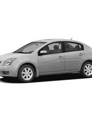 Manual De Taller Nissan Sentra B16 2007-2009 Español Diagramas Eléctricos